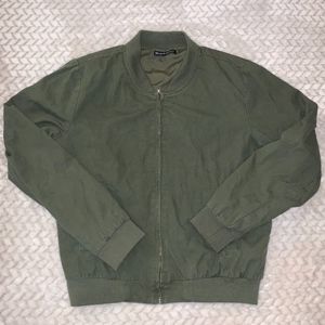 Brandy Melville Bomber Jacket